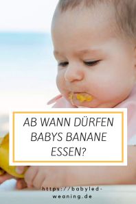 Babys & Banane