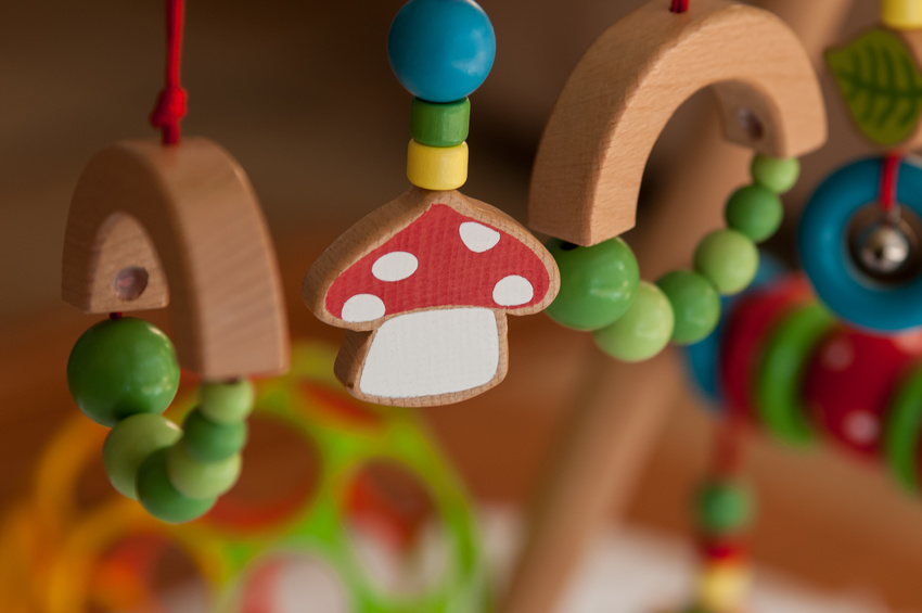 Babyspielzeug