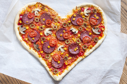 Pizzaherz