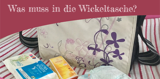 Wickeltasche