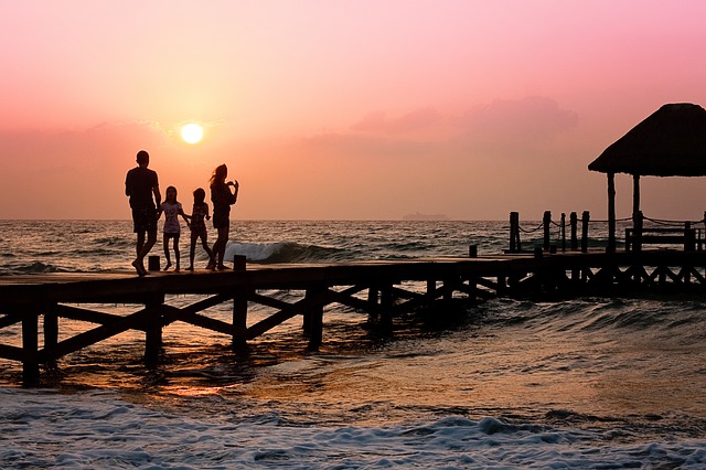 Familienurlaub