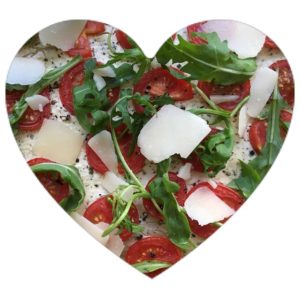 Tomatentarte