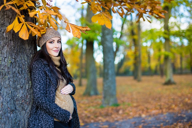 Schwanger im Herbst