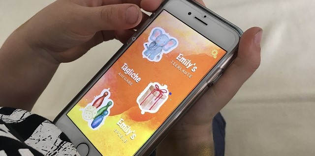 Apps für Kinder