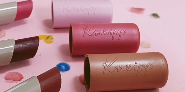 Kneipp - Farbige Lippenpflege