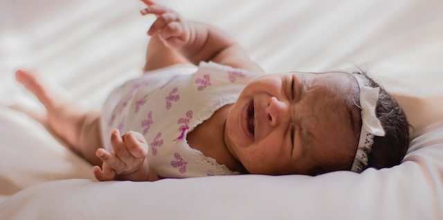 Schreibaby: Regulationsstörungen im Säuglingsalter