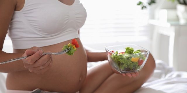 Louwen Diät – Ernährung für eine leichtere Geburt?